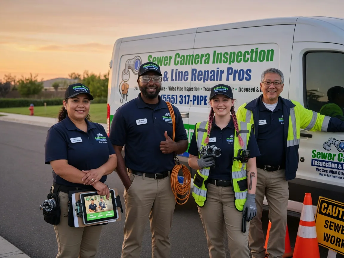 Sewer Line Repair company in Mahopac, NY