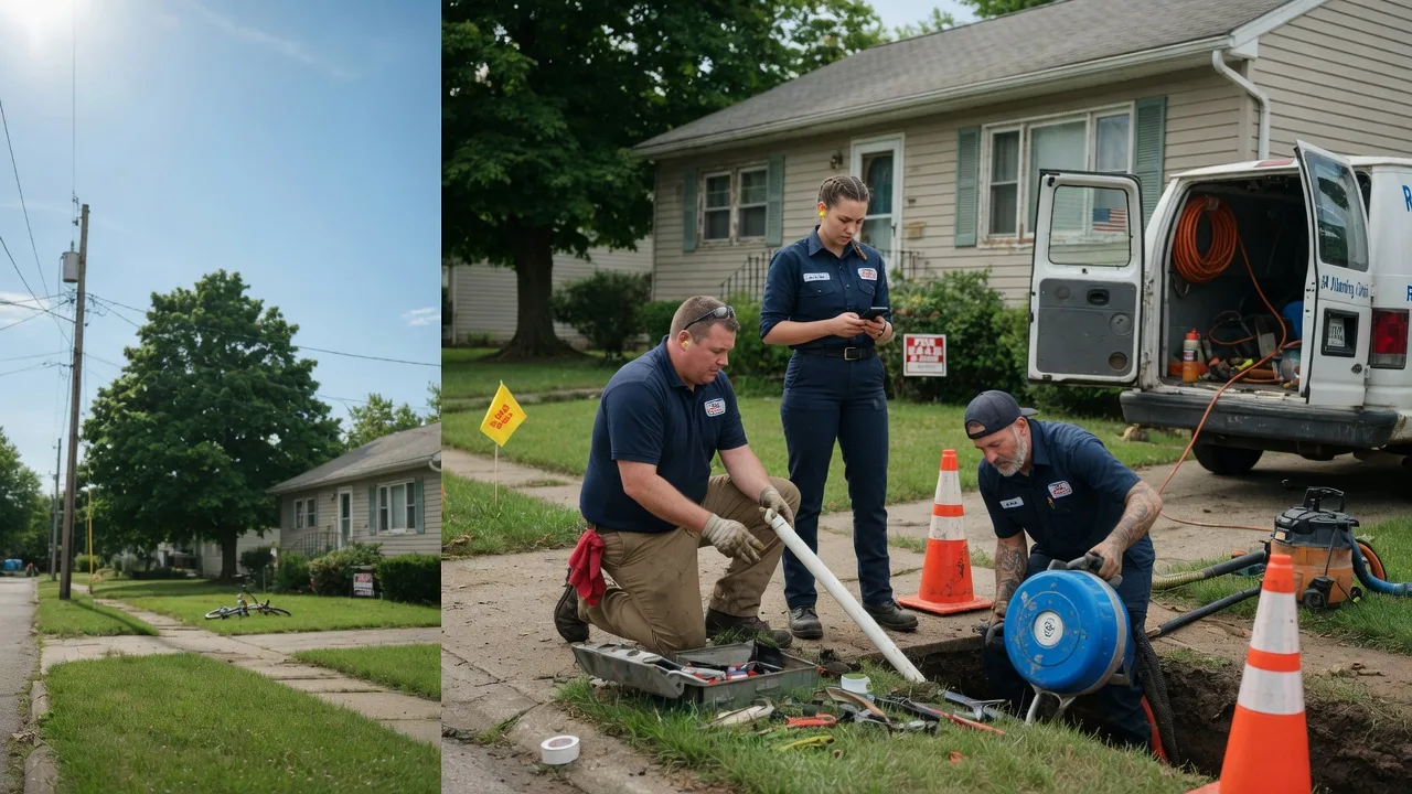 Sewer Line Repair in Mahopac, NY near me
